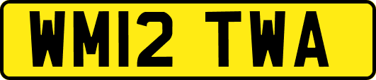 WM12TWA