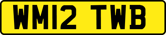 WM12TWB