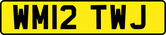 WM12TWJ