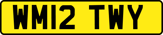 WM12TWY
