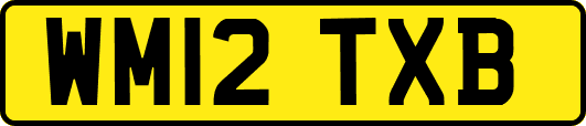 WM12TXB