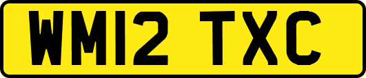WM12TXC