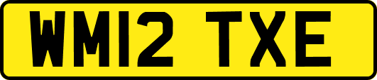 WM12TXE