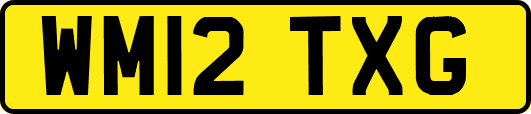 WM12TXG