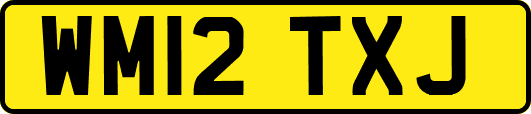 WM12TXJ