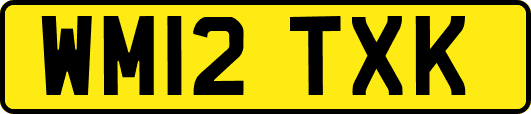 WM12TXK