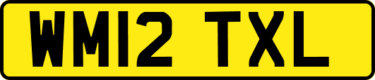 WM12TXL