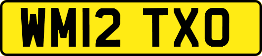 WM12TXO