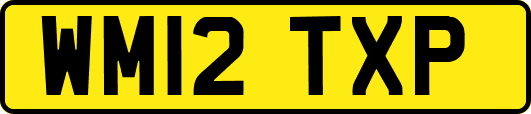 WM12TXP