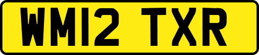 WM12TXR