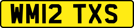 WM12TXS