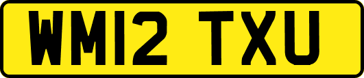 WM12TXU