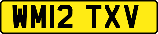 WM12TXV
