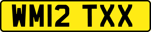 WM12TXX