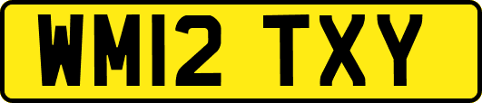 WM12TXY