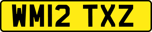 WM12TXZ