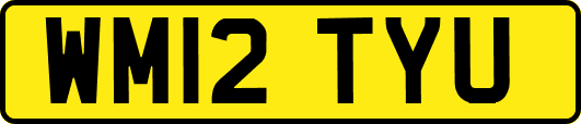 WM12TYU