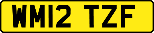 WM12TZF
