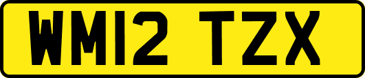 WM12TZX