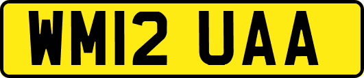 WM12UAA