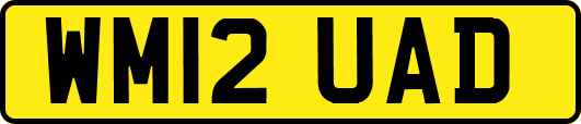 WM12UAD