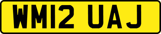 WM12UAJ