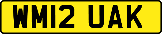 WM12UAK