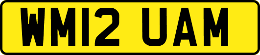 WM12UAM