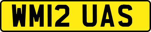 WM12UAS