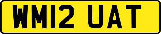 WM12UAT