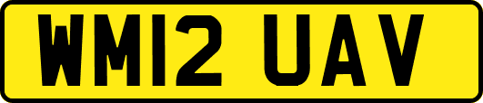 WM12UAV