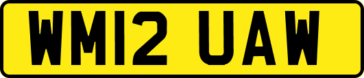 WM12UAW