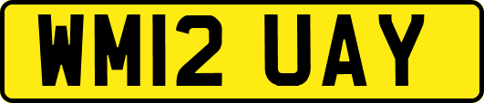 WM12UAY