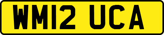 WM12UCA