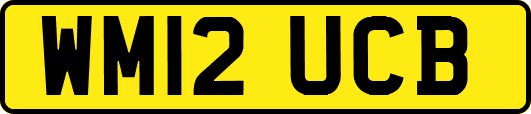 WM12UCB