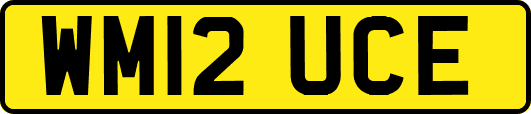 WM12UCE