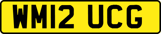 WM12UCG