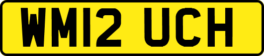 WM12UCH