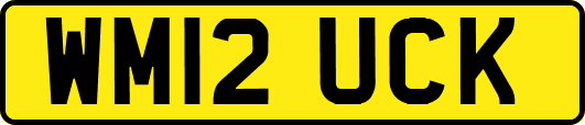 WM12UCK