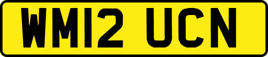 WM12UCN