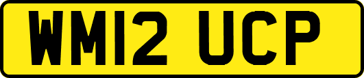 WM12UCP