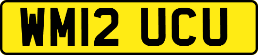 WM12UCU