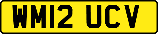 WM12UCV