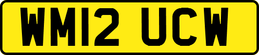 WM12UCW