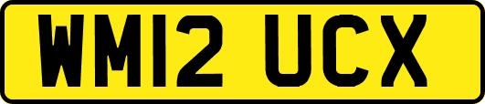 WM12UCX