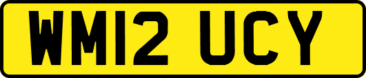 WM12UCY