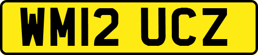 WM12UCZ