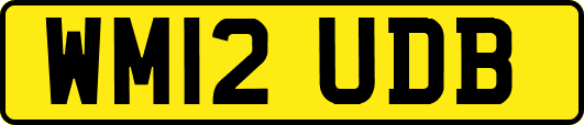 WM12UDB