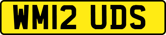 WM12UDS