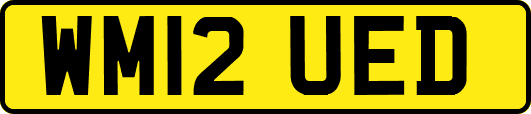WM12UED